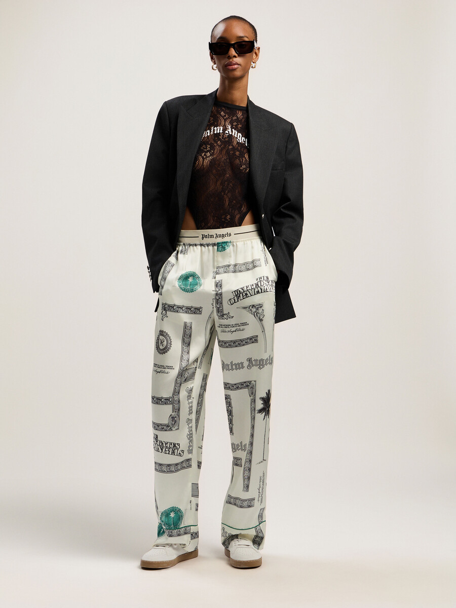 blazer de sastrería urbana