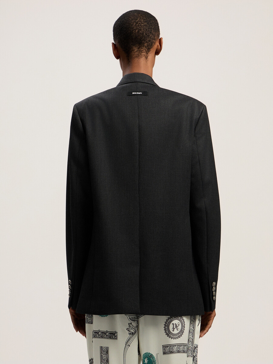 blazer de sastrería urbana