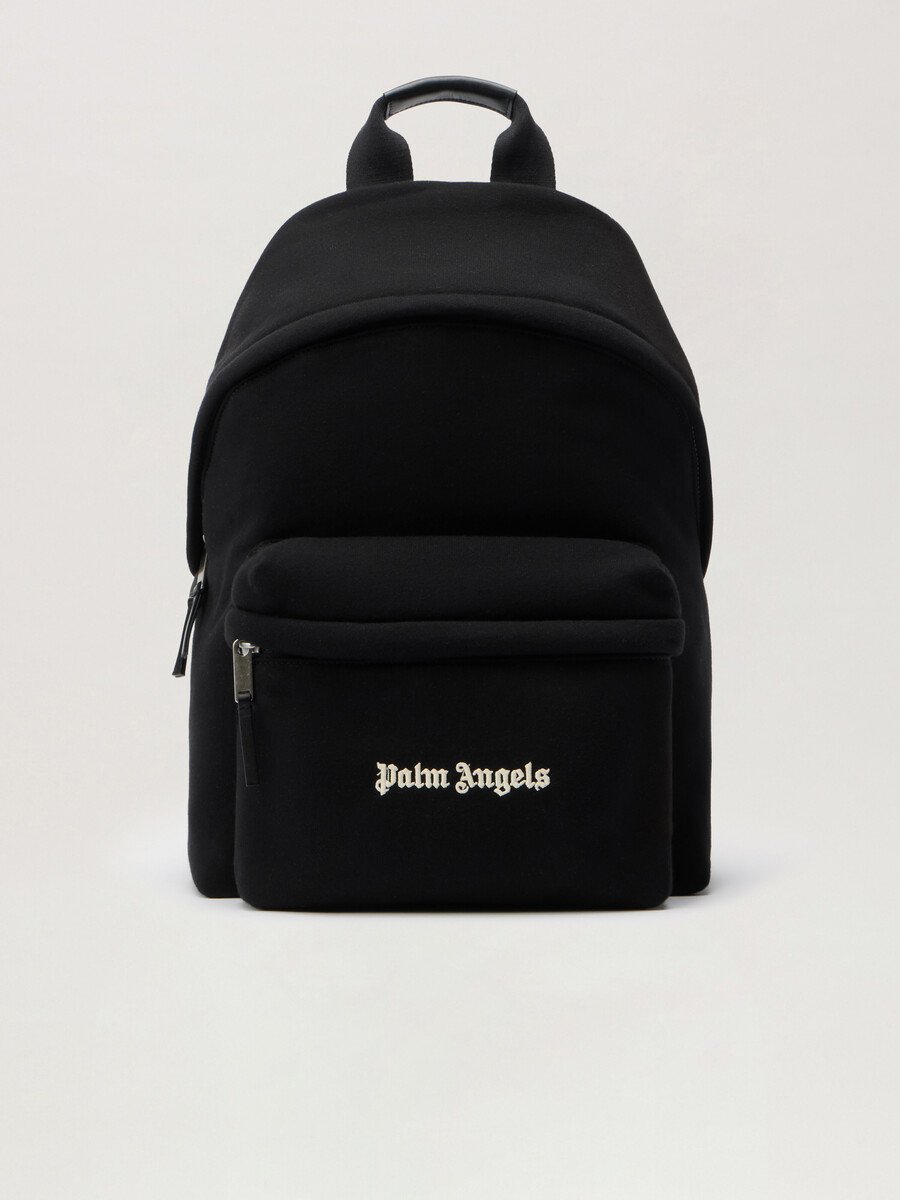 mochila con logotipo clásico