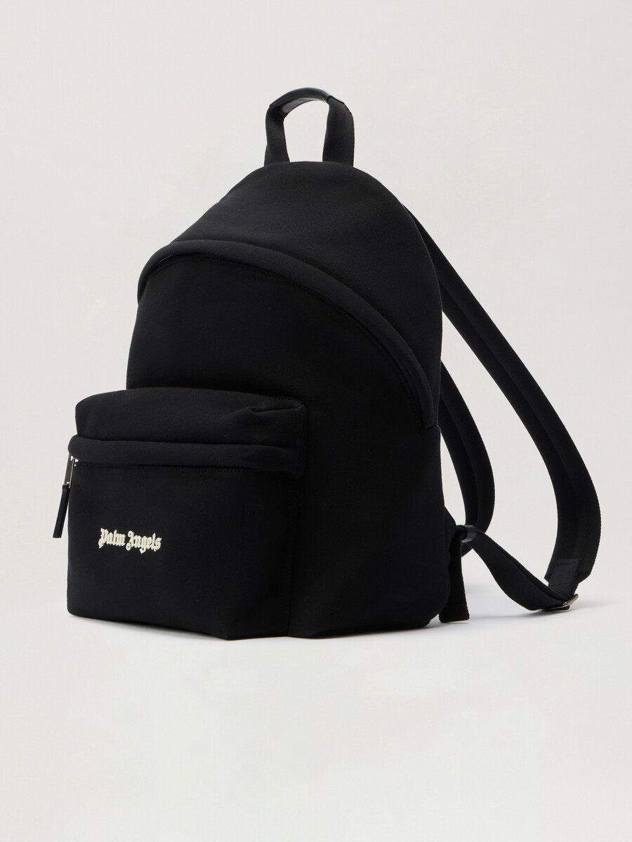 mochila con logotipo clásico