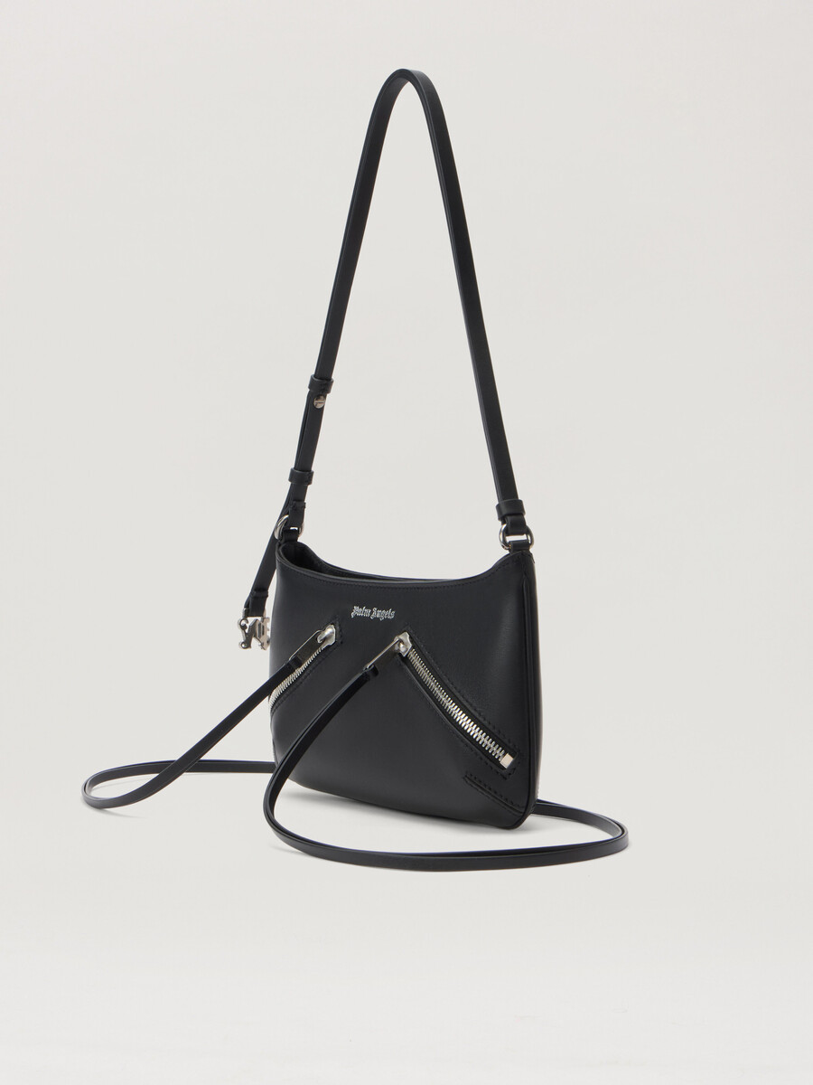 bolso giorgina con cremallera