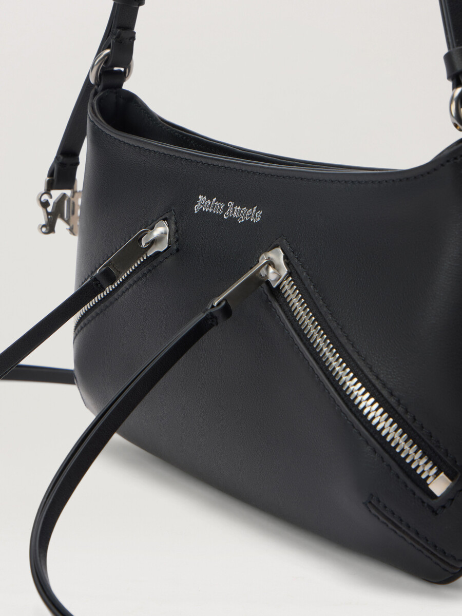 bolso giorgina con cremallera