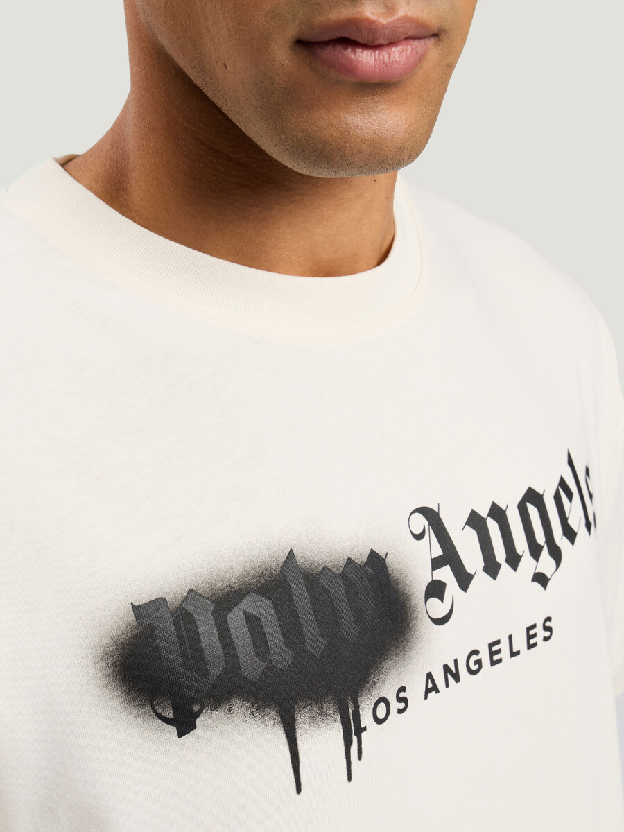 camiseta de spray city los Ángeles