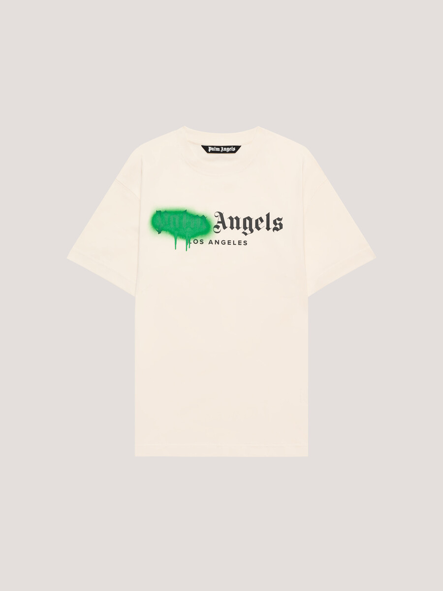 camiseta de spray city los Ángeles