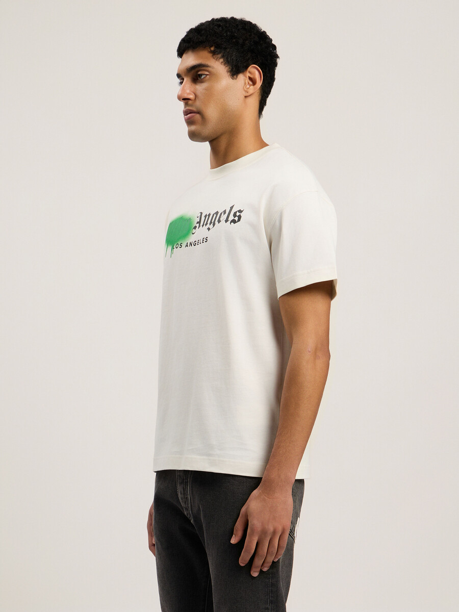 camiseta de spray city los Ángeles