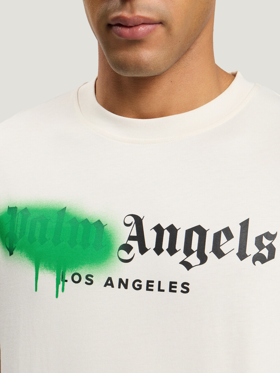 camiseta de spray city los Ángeles
