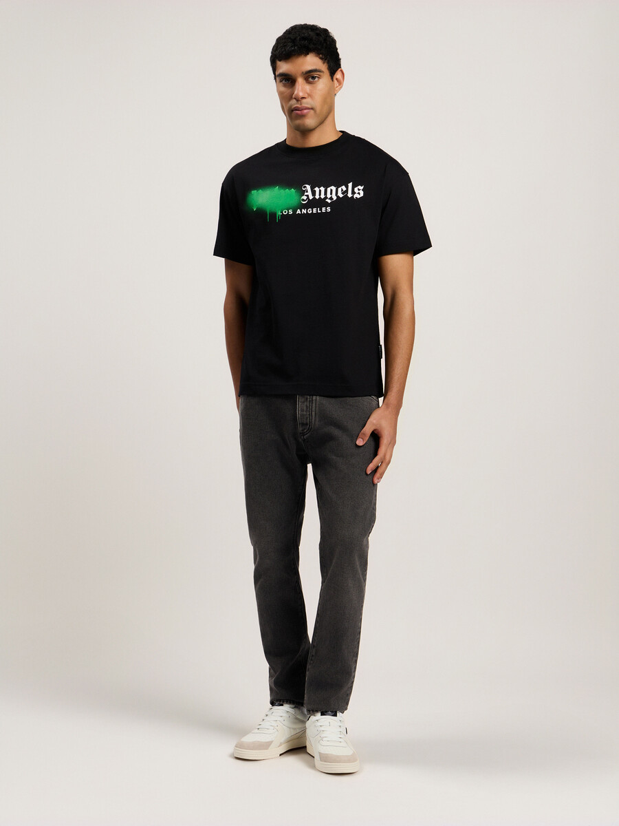 camiseta de spray city los Ángeles