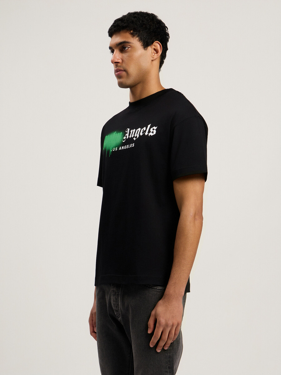 camiseta de spray city los Ángeles