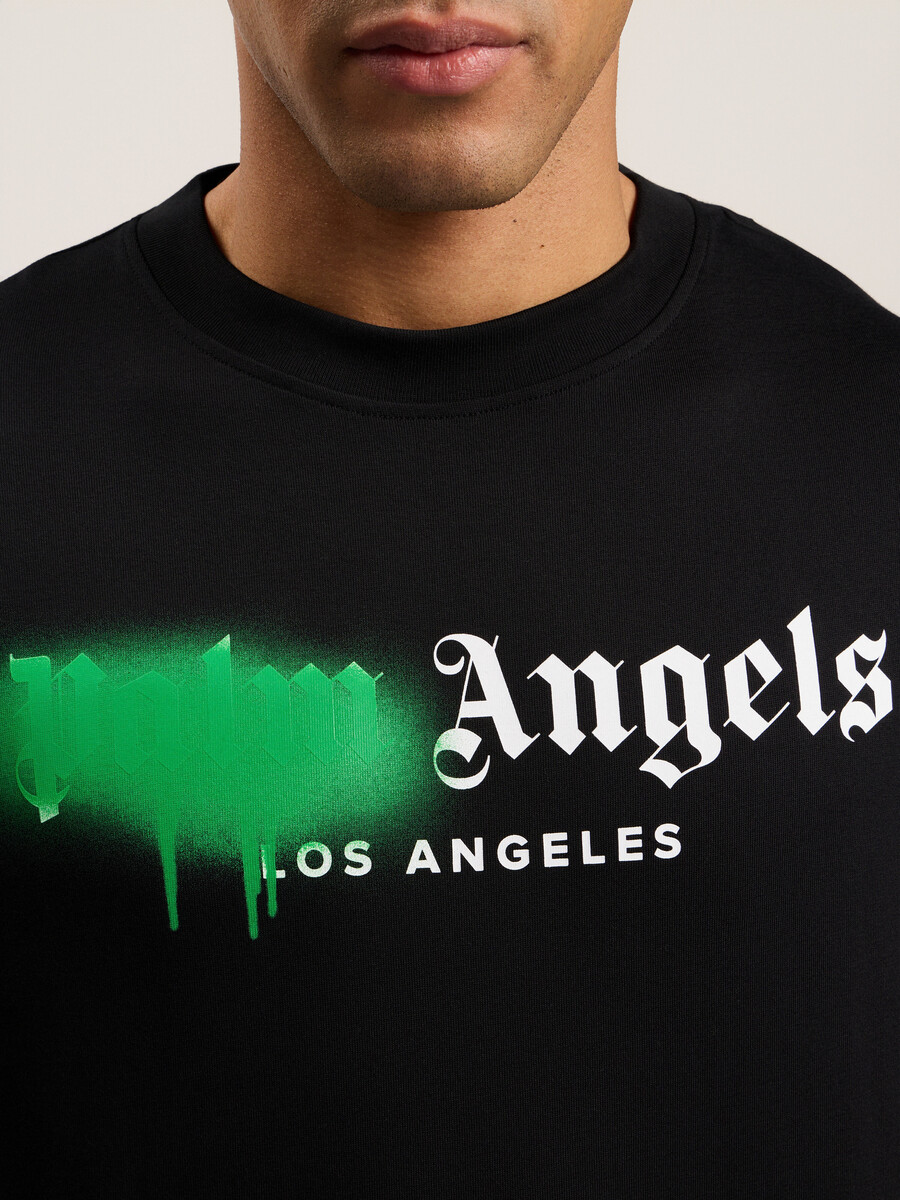 camiseta de spray city los Ángeles