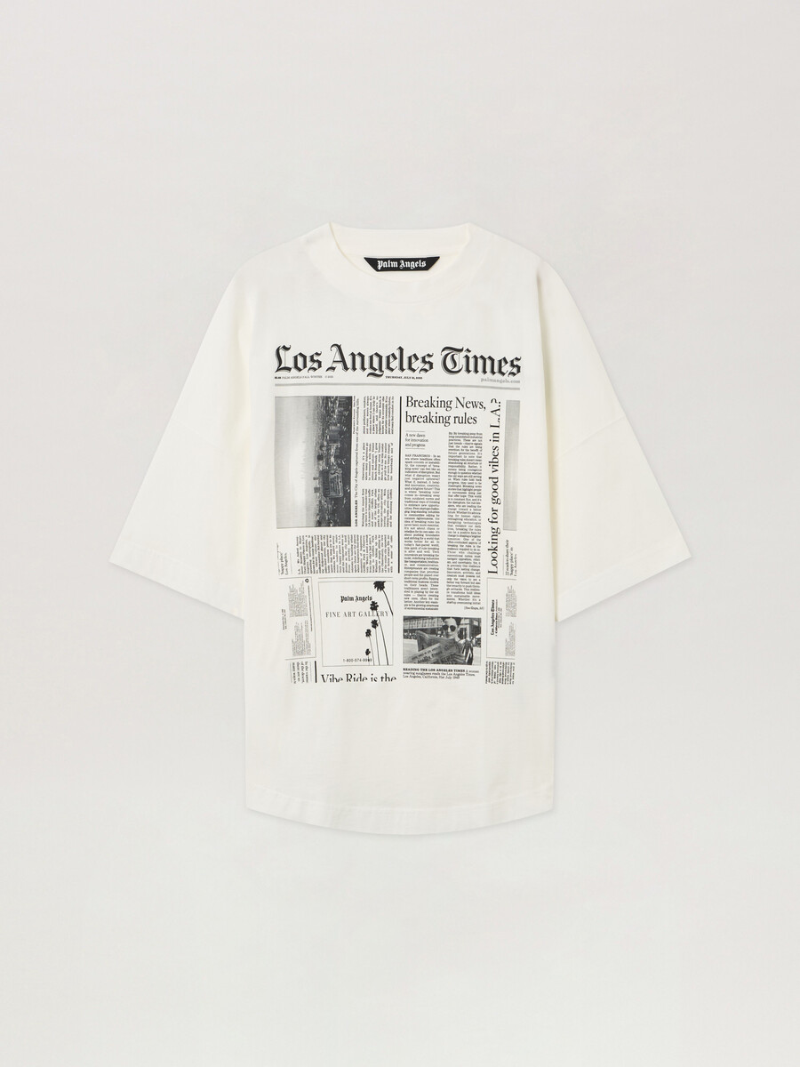 camiseta de paxlatimes news over