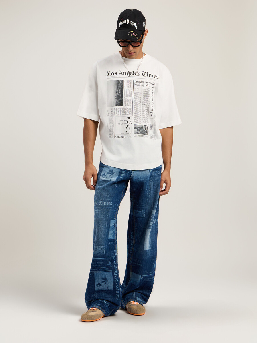 camiseta de paxlatimes news over