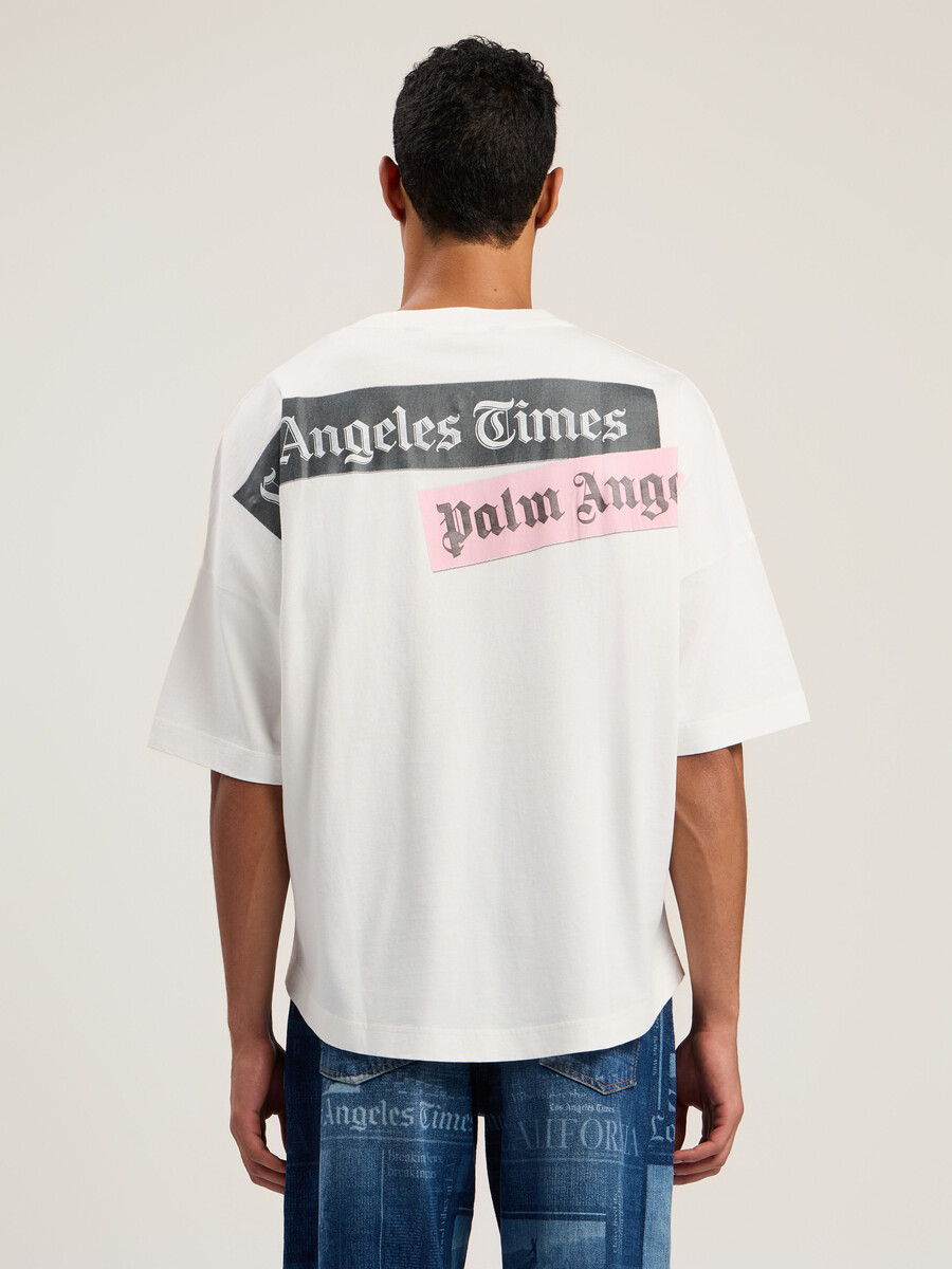 camiseta de paxlatimes news over