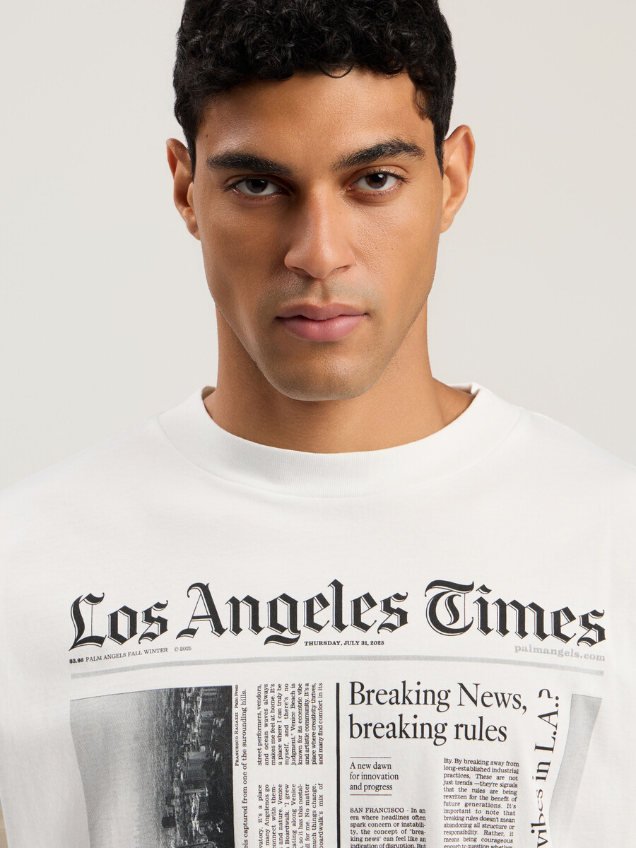 camiseta de paxlatimes news over