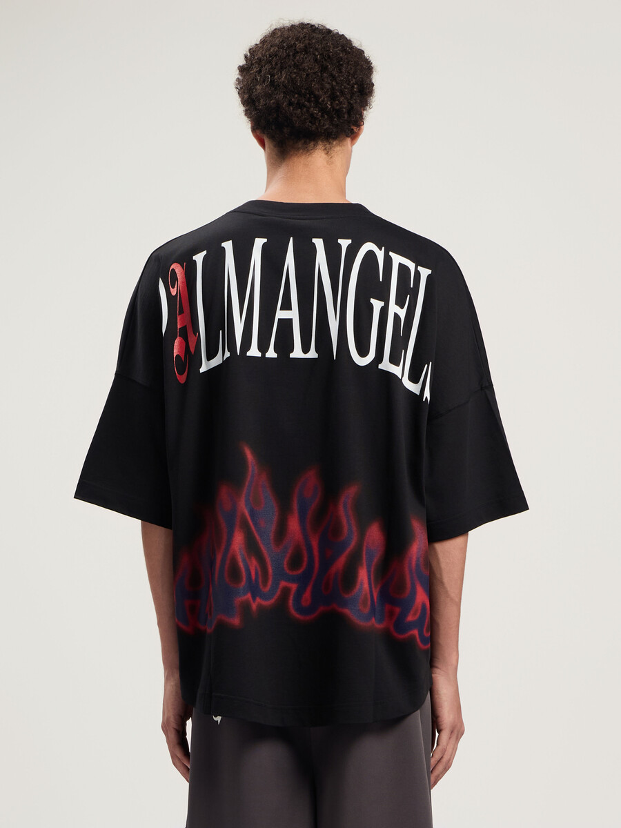 llamas sobre la camiseta