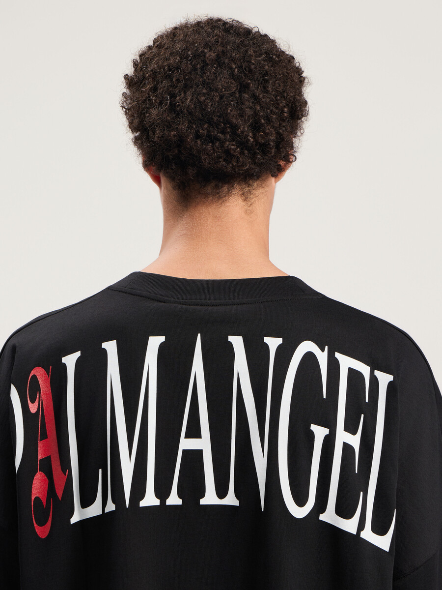 llamas sobre la camiseta