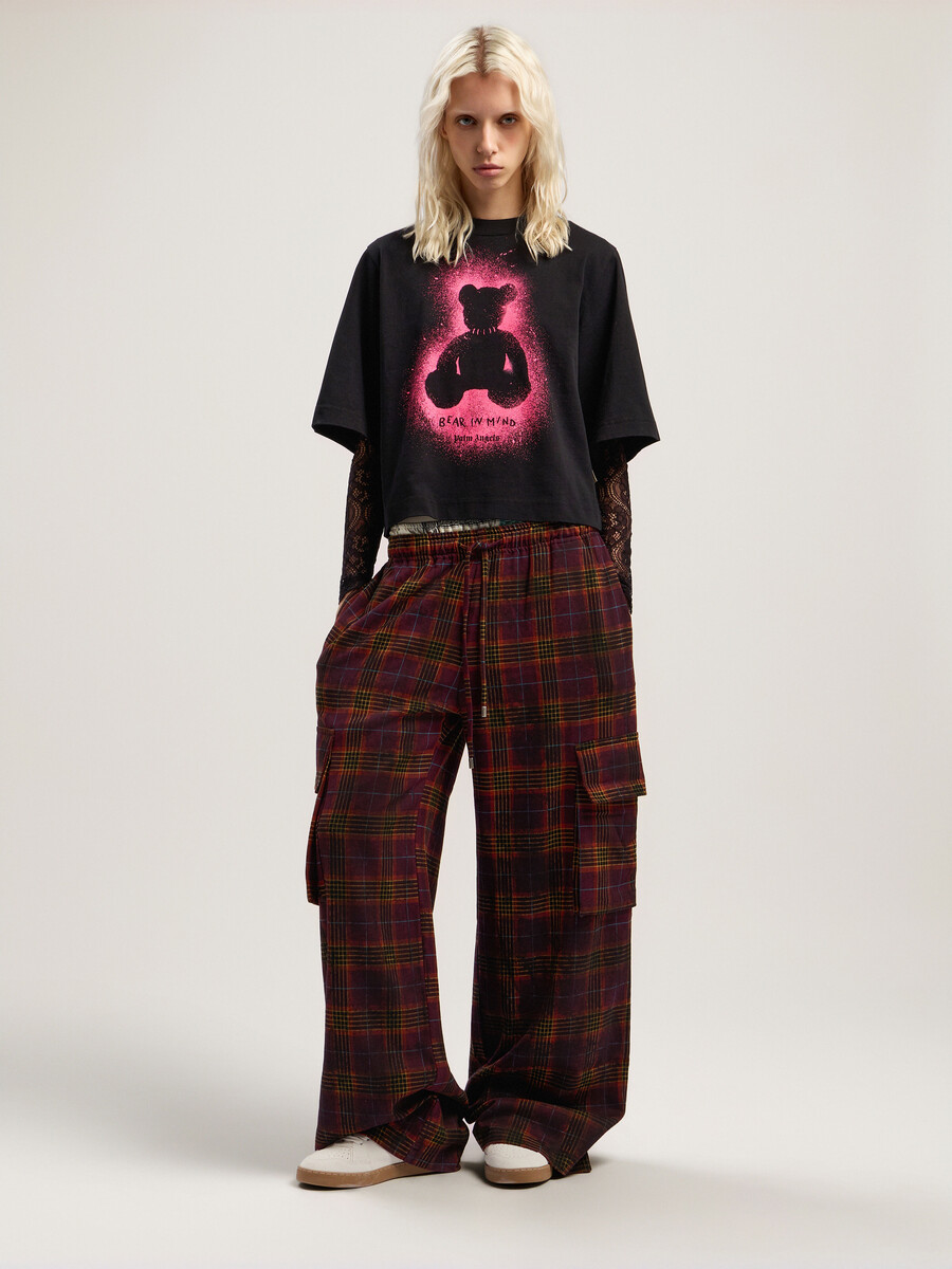 camiseta corta spray bear