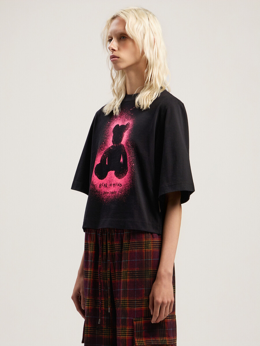 camiseta corta spray bear