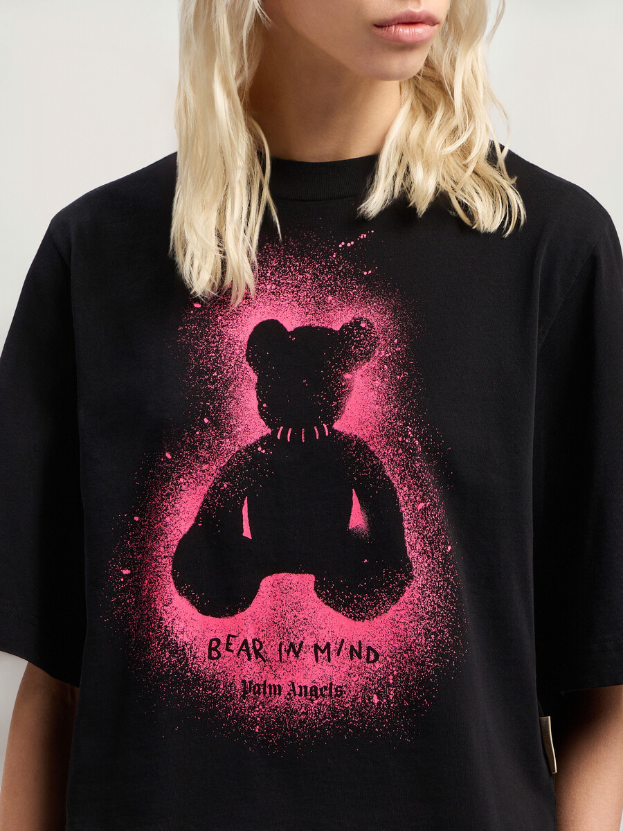 camiseta corta spray bear
