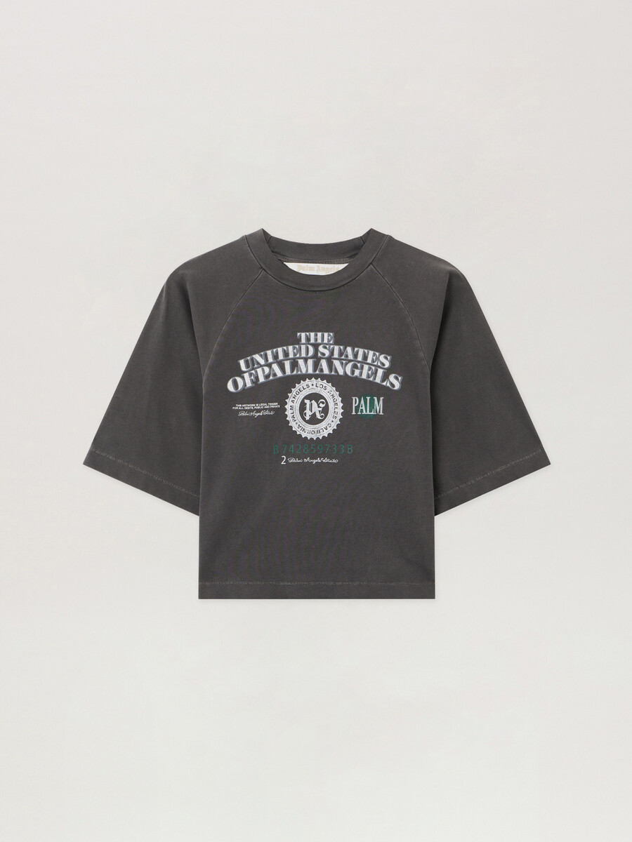 camiseta corta dollar