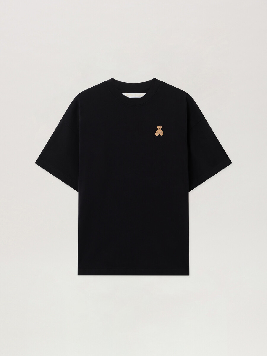camiseta holgada bear in mind