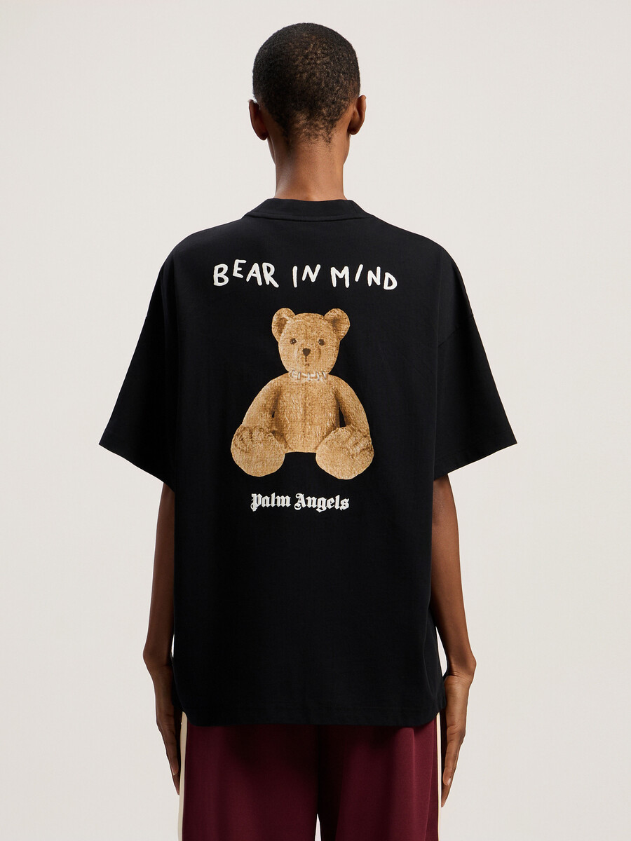 camiseta holgada bear in mind
