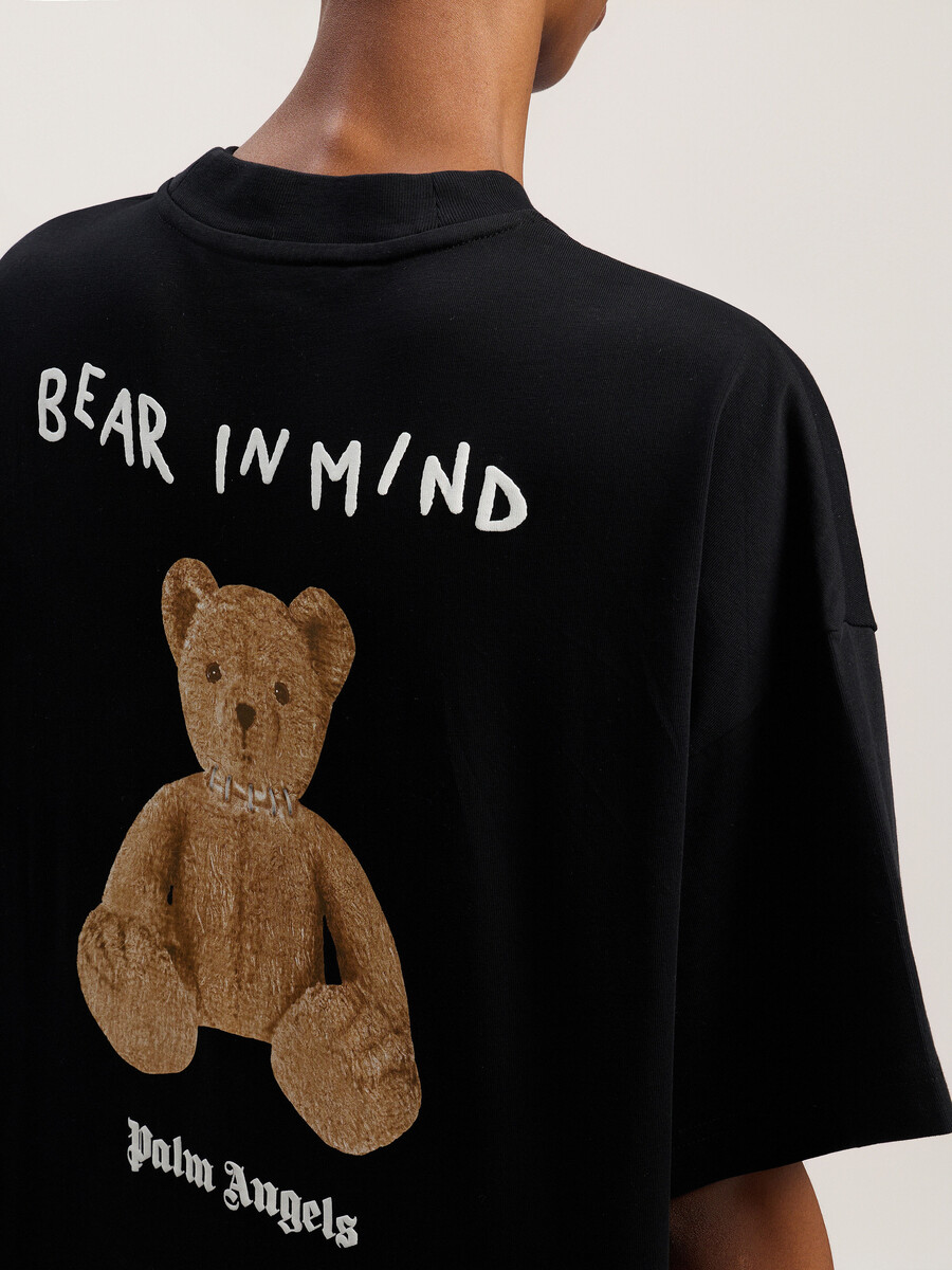 camiseta holgada bear in mind