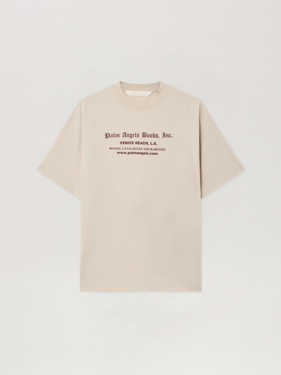 camiseta suelta del club de lectura