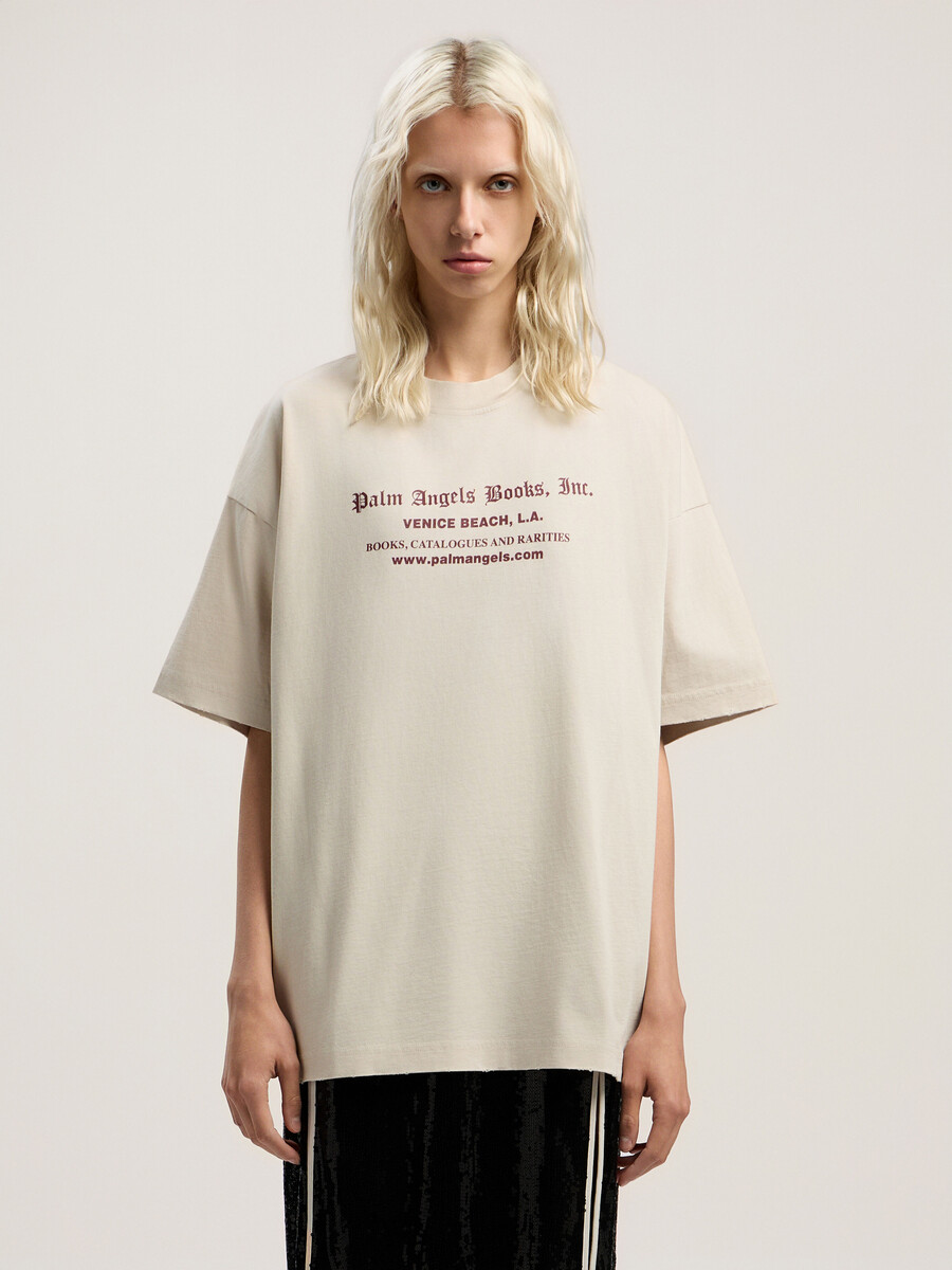 camiseta suelta del club de lectura