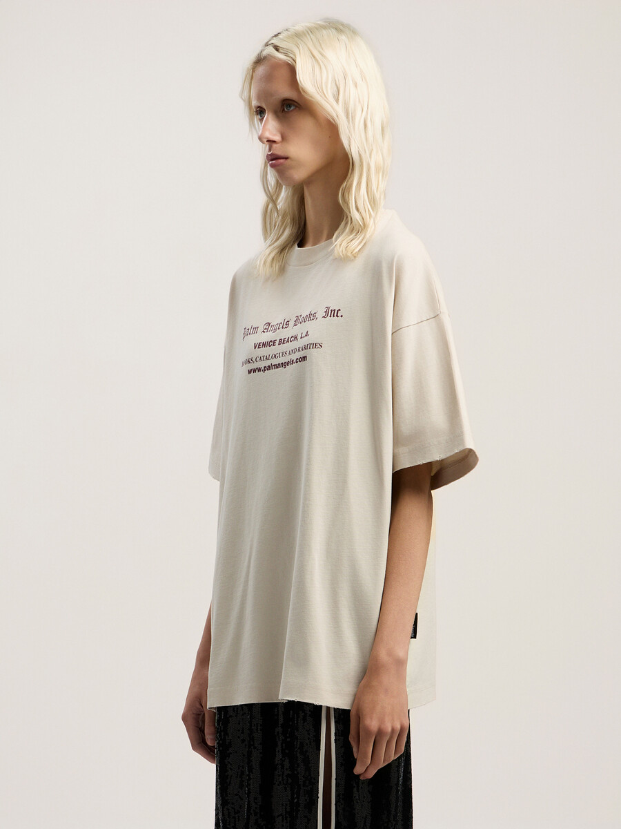 camiseta suelta del club de lectura