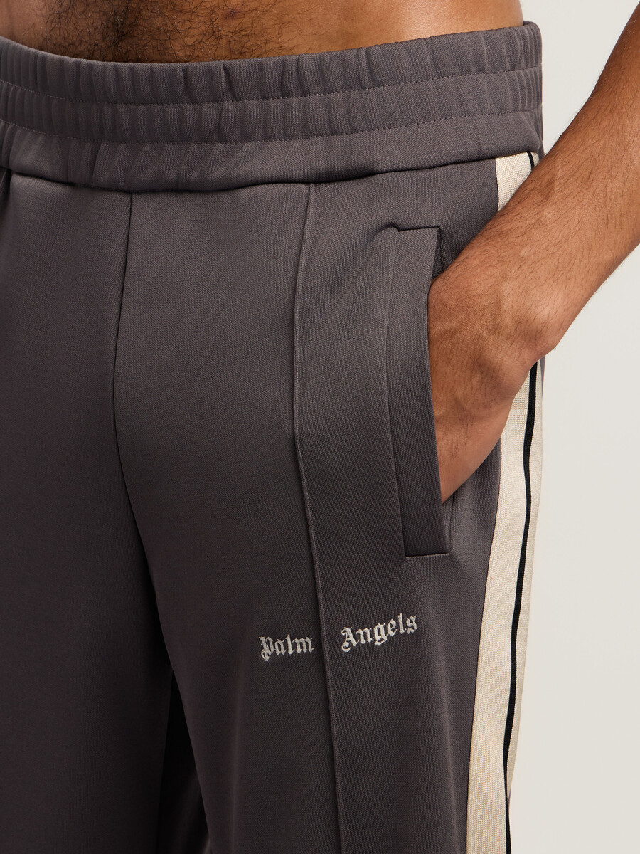 pantalones deportivos con logotipo clásico