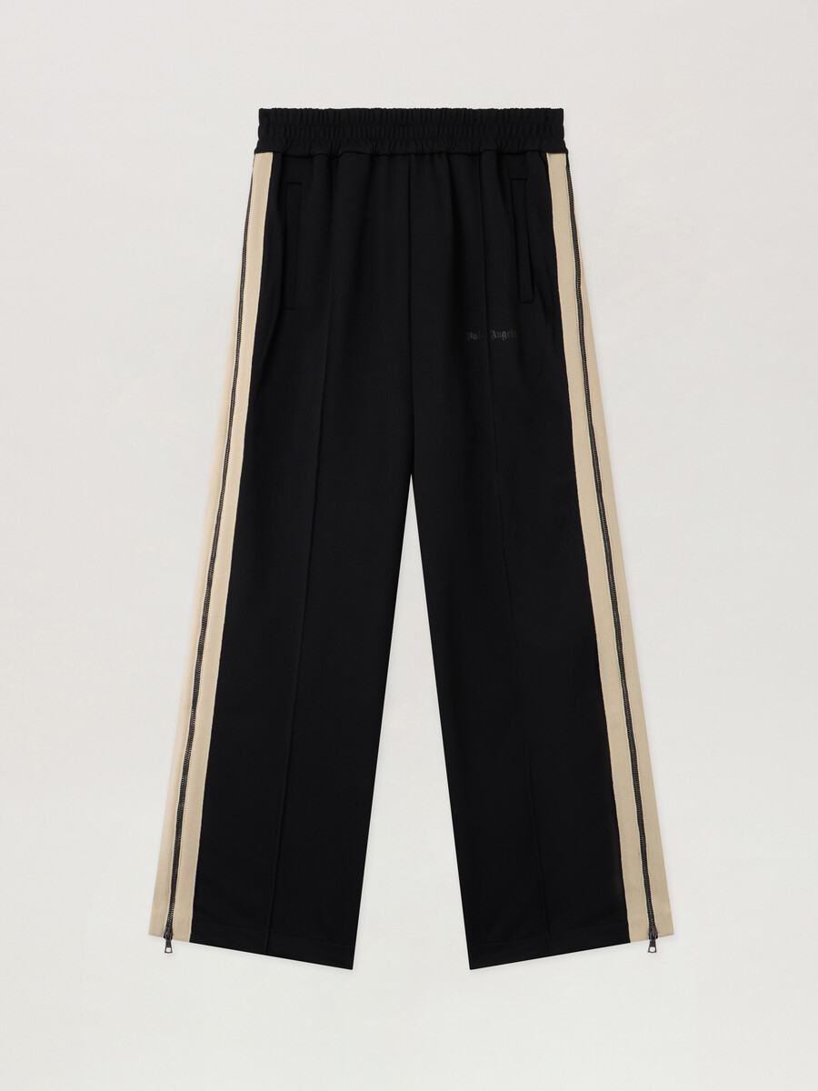pantalones deportivos de alto rendimiento con cremallera