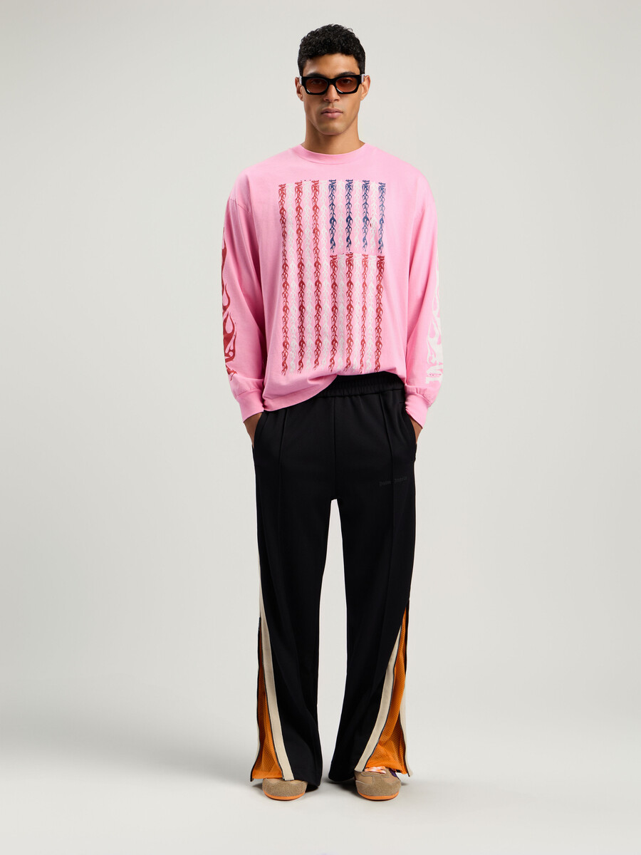 pantalones deportivos de alto rendimiento con cremallera