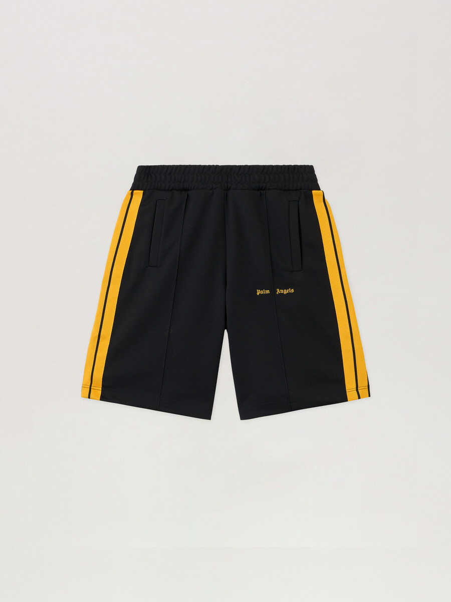 pantalones cortos deportivos con logotipo clásico