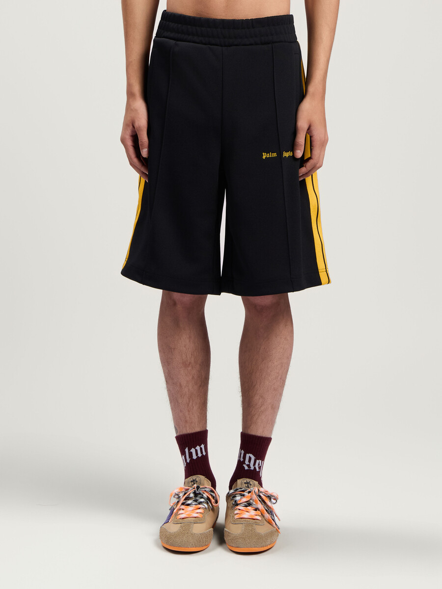 pantalones cortos deportivos con logotipo clásico