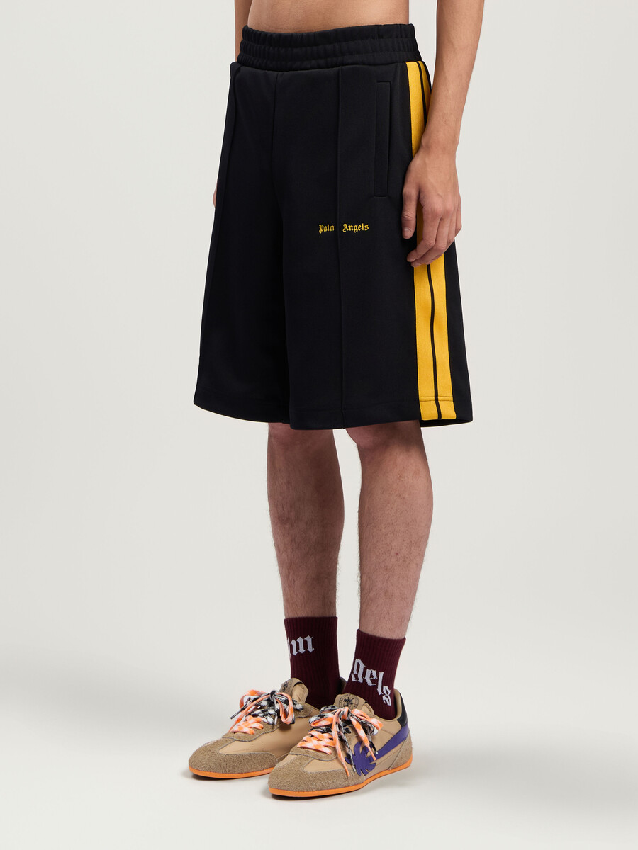 pantalones cortos deportivos con logotipo clásico