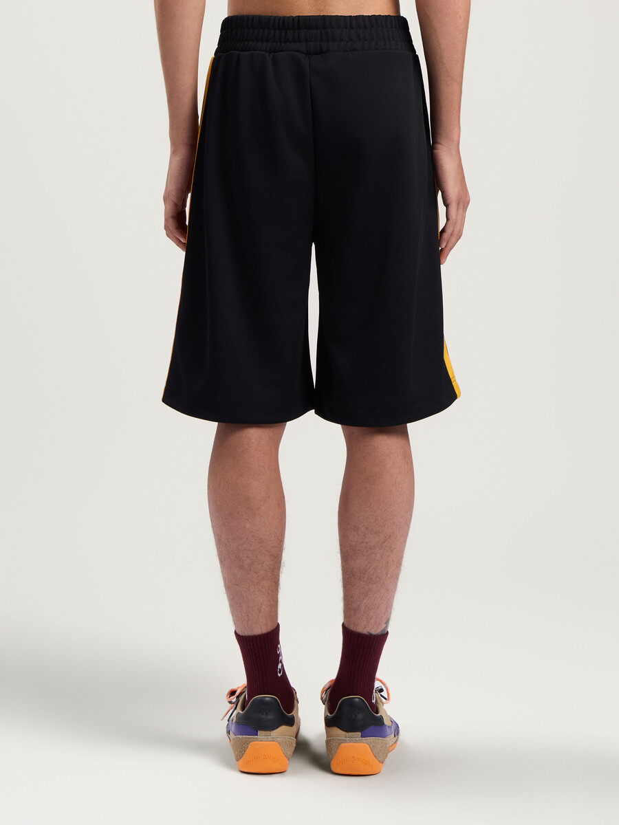 pantalones cortos deportivos con logotipo clásico