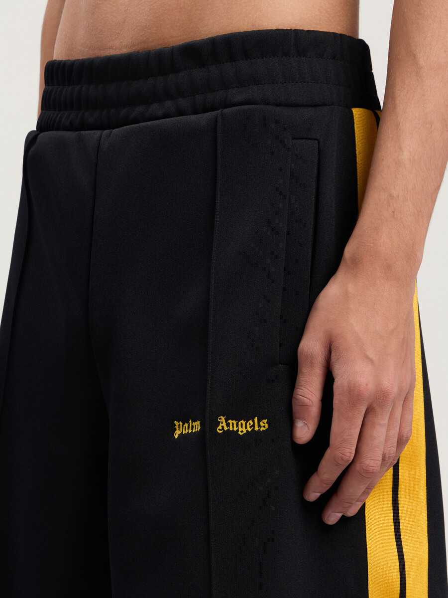 pantalones cortos deportivos con logotipo clásico