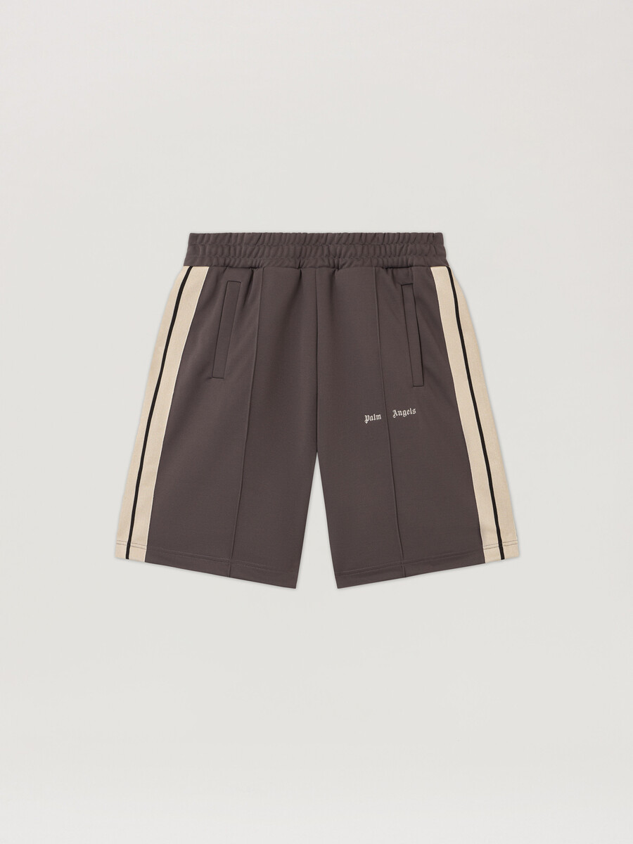 pantalones cortos deportivos con logotipo clásico