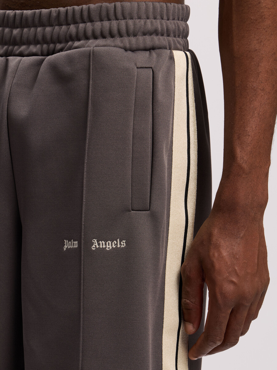 pantalones cortos deportivos con logotipo clásico