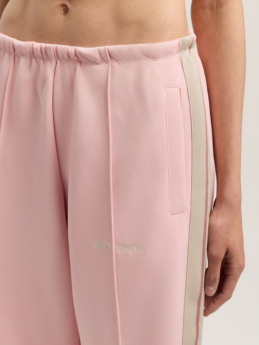 pantalones deportivos tonales con logotipo clásico