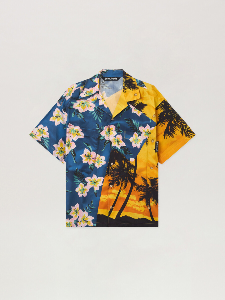 camisa hawaiana mixta paxvlbq