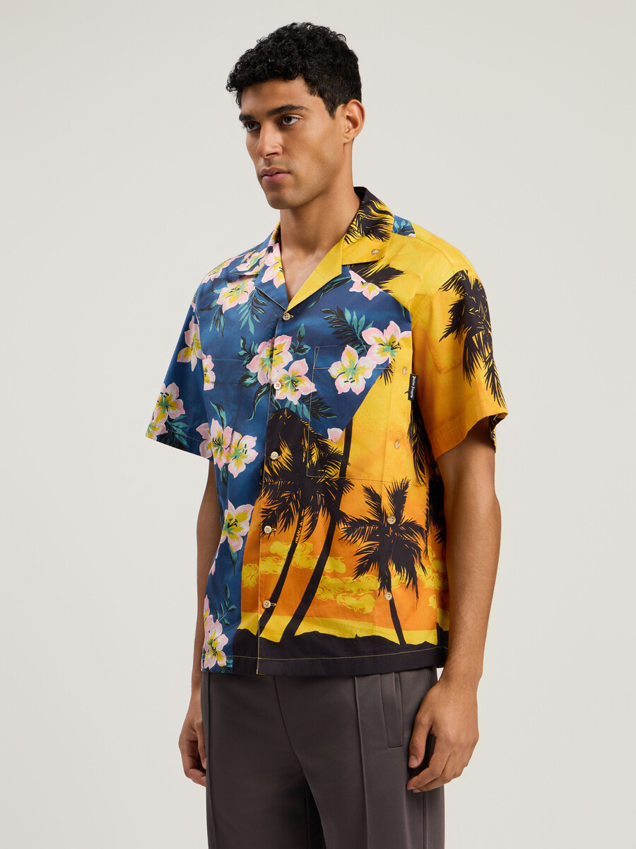 camisa hawaiana mixta paxvlbq