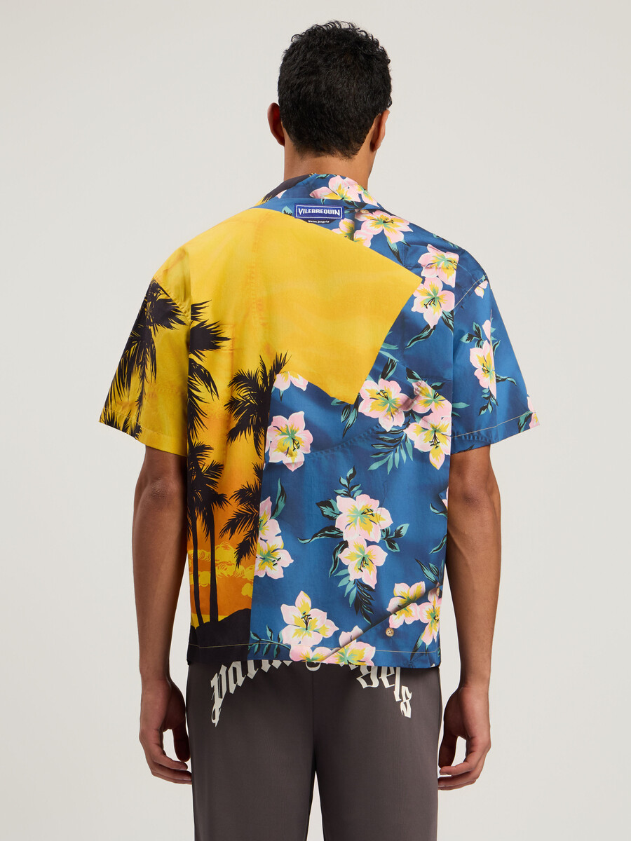 camisa hawaiana mixta paxvlbq