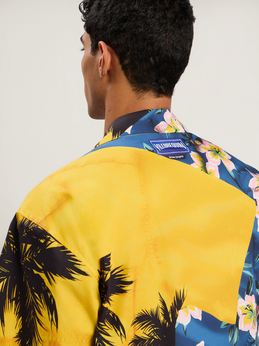 camisa hawaiana mixta paxvlbq