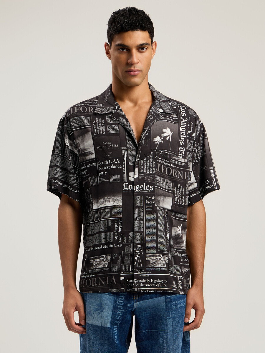 camiseta de noticias de paxlatimes