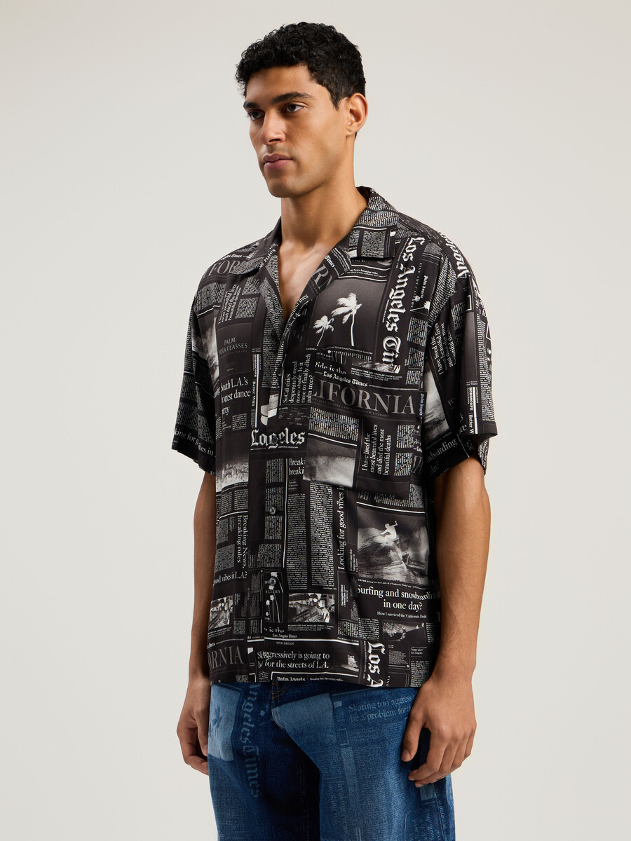camiseta de noticias de paxlatimes