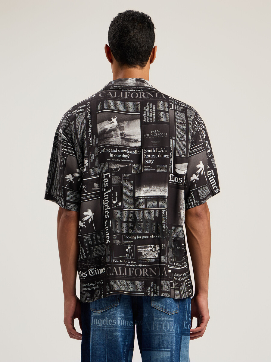camiseta de noticias de paxlatimes
