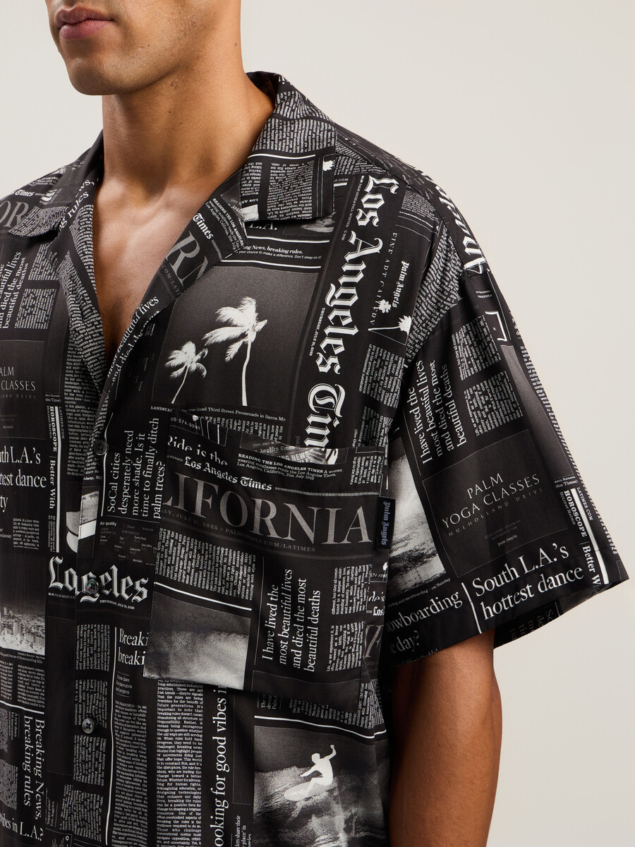 camiseta de noticias de paxlatimes