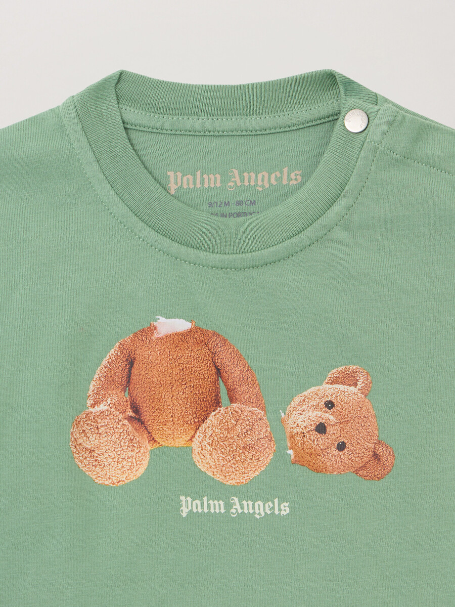 camiseta tripack de oso