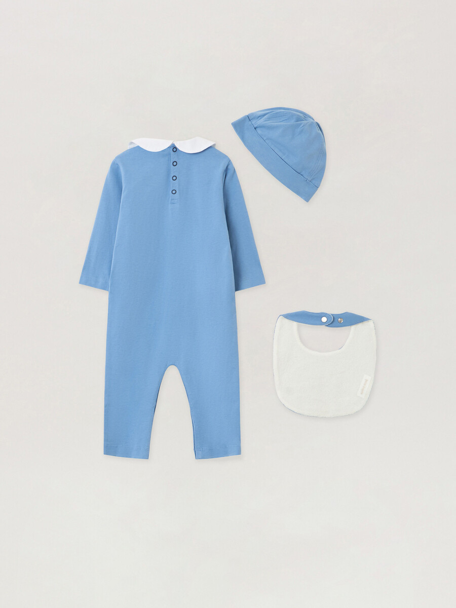 caja de regalo para bebé niño